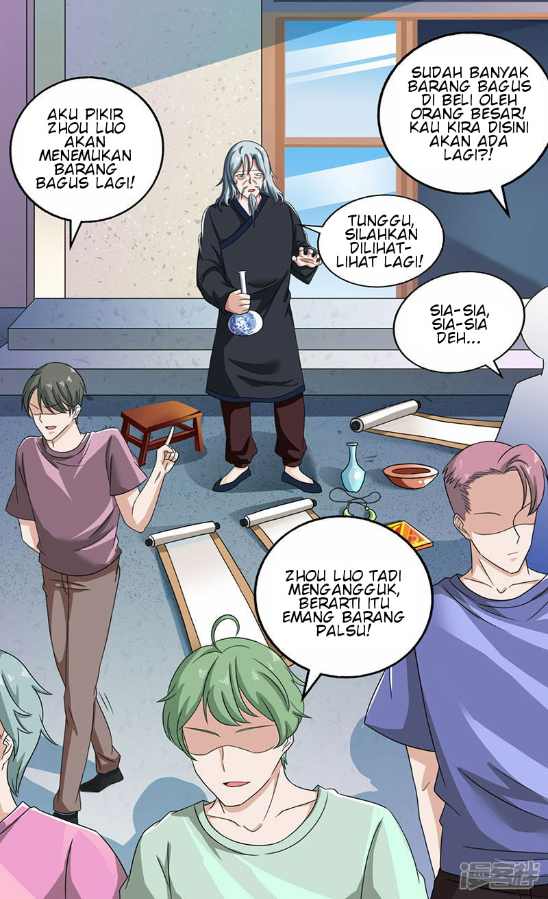 Genius Mad Man Chapter 08 Gambar 15